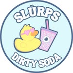 Slürps Dirty Soda logo